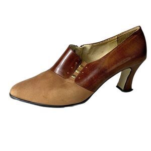Elegant Brown Women's Heels